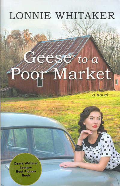 Geese to a Poor Market Book cover