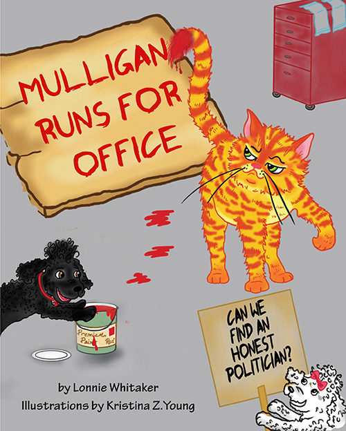 Mulligan Runs for Office Book Cover
