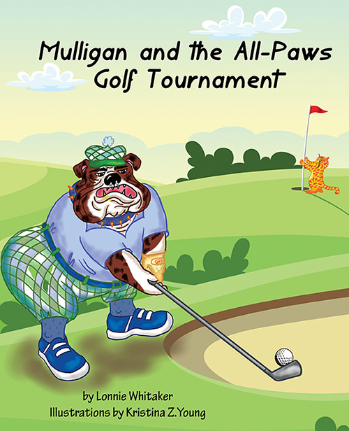 Mulligan and the All-Paws Golf Tournament Book Cover