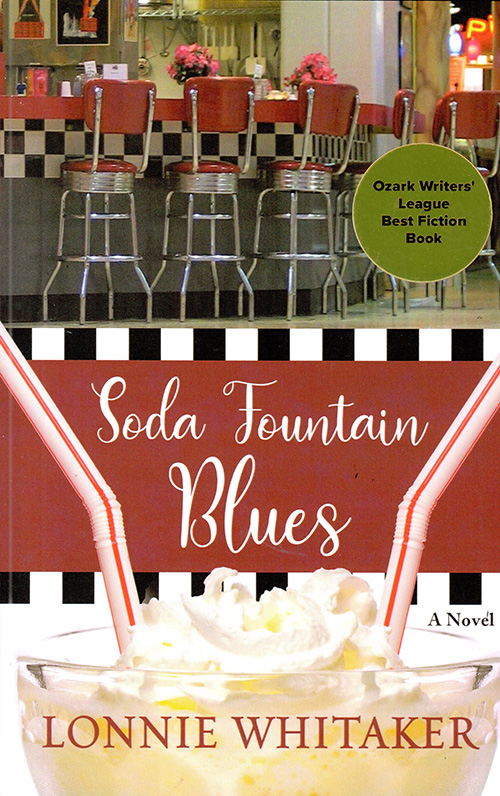 Soda Fountain Blues Book Cover