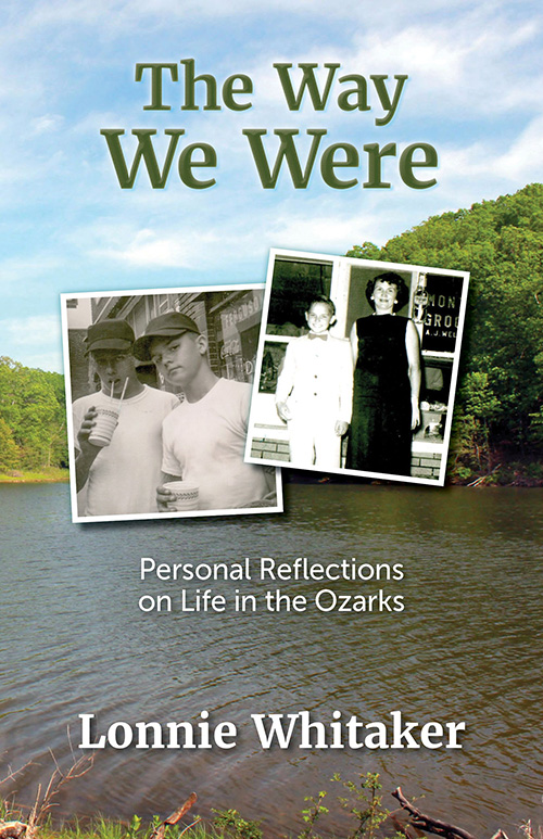 The Way We Were Book Cover